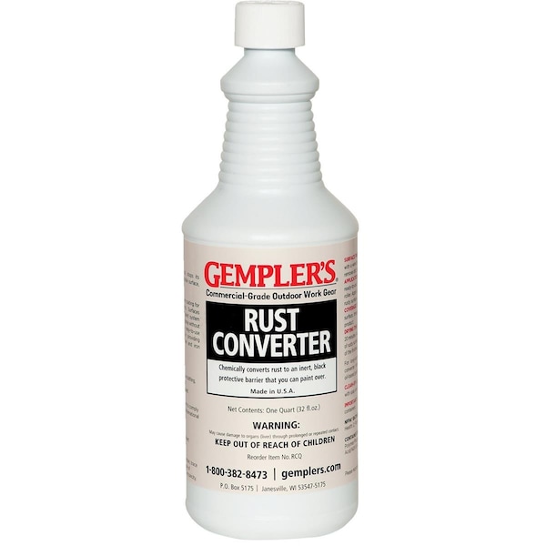 Rust Converter